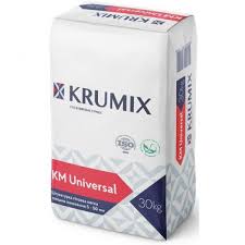 Штукавтурка гіпсова легка Universal Krumix 30 кг,. Фото 3
