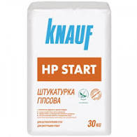 Штукатурка КНАУФ Старт 30 кг