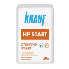 Штукатурка КНАУФ Старт 30 кг. Фото 2