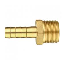 Штуцер латунний3/4″ЗР х 16мм