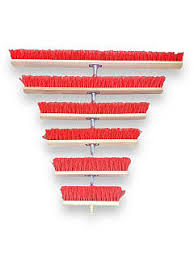 Щітка вулична для прибирання 50. Фото 2