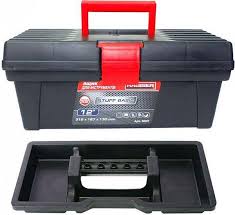 Ящик для інструментів 12'' Stuff Basic 312*167*130 HAISSER