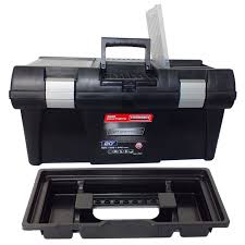 Ящик для інструментів 20 Staff Semi Profi Alu 525*256*246 Haisser